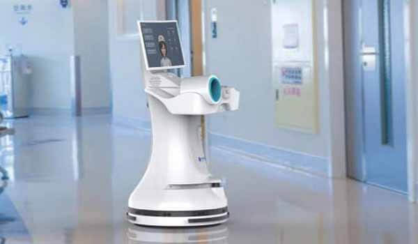 Kerala used 'Nightingale-19' & 'Karmi Bot' robots for COVID-19 patients